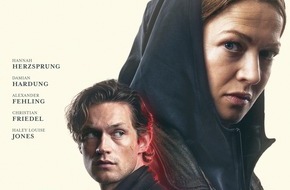 Wiedemann & Berg: CORPUS DELICTI - Plakat und erste Szenenbilder verf&uuml;gbar / ab 1. Oktober 2026 im Kino!