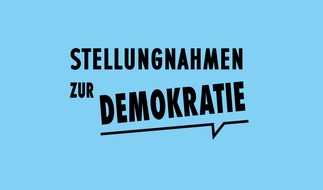 Evangelische Akademie zu Berlin: Offenheit und Bekenntnis | Stellungnahmen zur Demokratie