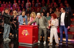 RTLZWEI: "Dinge gibt's..!": RTLZWEI startet neue Promi-Spielshow