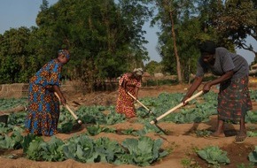 SWISSAID: Communiqu&eacute;: Journ&eacute;e des droits des femmes