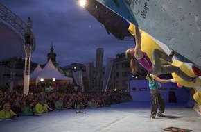 Innsbruck Tourismus: Europas größtes Boulder-Fest startet in Innsbruck - BILD