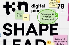 t3n Magazin: t3n: Kommunikation und kleine Schritte als Schlüssel für den Wandel / Spielerisch durch Change-Prozesse führen