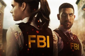 SAT.1: Der erfolgreichste US-Serien-Neustart der Saison kommt nach Deutschland: SAT.1 zeigt Dick Wolfs "FBI" ab 10. Januar 2019