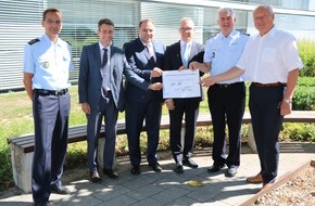 Polizeipräsidium Ludwigsburg: POL-LB: Weichenstellung für "Haus des Jugendrechts" im Kreis Ludwigsburg