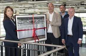 EPSON Deutschland GmbH: Epson Experience Center in Neuss: Bau fertiggestellt