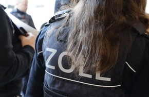 Hauptzollamt Bielefeld: HZA-BI: Bielefelder Zoll beteiligt sich an Mindestlohnprüfung/Finanzkontrolle Schwarzarbeit im gesamten Bundesgebiet im Einsatz