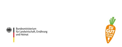 Koordinierungsstelle Zu gut f&uuml;r die Tonne!: Zu gut f&uuml;r die Tonne &ndash; Lebensmittelabf&auml;lle nun leichter per App messen