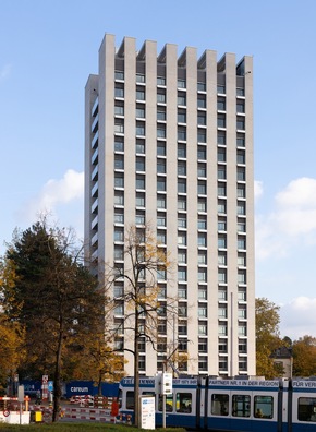 Neues Kapitel für Zürcher Wahrzeichen im Hochschulquartier