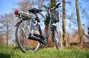 Polizeidirektion Ludwigshafen: POL-PDLU: Akku von E-Bike entwendet