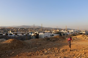 ZDF: "SOS - Millionen Menschen auf der Flucht": Thementag im ZDF am 12. November 2014 (FOTO)