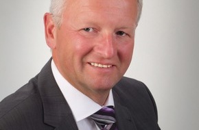 BKM Bausparkasse Mainz AG: Neuer Sprecher des Vorstands bei der Bausparkasse Mainz AG (BILD)