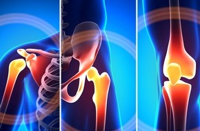 Klinikum Ingolstadt: Infoabend zu Gelenkersatz im Klinikum Ingolstadt am 27. März