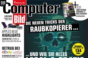 COMPUTER BILD: Geld zurück! - COMPUTER BILD testet Steuersoftware