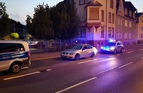 Polizeipräsidium Mittelhessen - Pressestelle Lahn - Dill: POL-LDK: Wetzlar: Geschwindigkeitsmessungen und Verkehrskontrollen