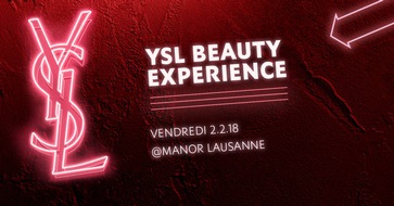 L'Oréal Suisse SA: YSL BEAUTY EXPERIENCE : du storytelling au storyliving