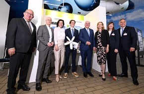 Stiftung Jugend forscht e.V.: Bundespräsident Steinmeier ehrt die Jugend forscht Bundessiegerinnen und Bundessieger 2025