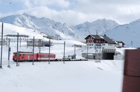 Matterhorn Gotthard Bahn / Gornergrat Bahn / BVZ Gruppe: Winterautoverlad am Oberalppass wird ab Frühjahr 2023 eingestellt
