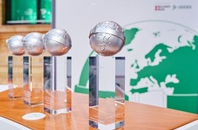 DEKRA SE: DEKRA Award 2021 prämiert Lösungen in vier Kategorien / Pfiffige Ideen für mehr Sicherheit gesucht
