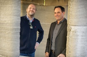 Hochschule M&uuml;nchen: Forschung zur Baustelle der Zukunft