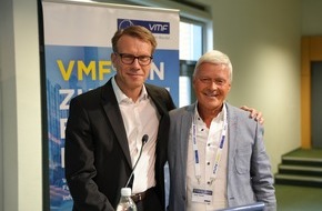 Verband markenunabh&auml;ngiger Mobilit&auml;ts- und Fuhrparkmanagementgesellschaften e. V.: VMF: J&ouml;rg Vrinssen kommt f&uuml;r Dieter Brandl