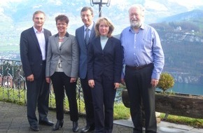 Forstdirektorenkonferenz (FoDK) und Jagddirektorenkonferenz (JDK): Die kantonalen Forstdirektoren und die Jagddirektoren trafen sich zur Herbstkonferenz