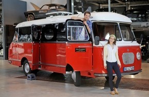 Messe Düsseldorf GmbH: Messe Düsseldorf feiert 50. CARAVAN SALON / Kompakte, komfortable und umweltfreundliche Fahrzeuge im Trend / Sattes Plus für Reisemobile und Caravans im ersten Halbjahr 2011