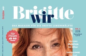 BRIGITTE WIR: Nobelpreisträgerin Christiane Nüsslein-Volhard über Sexismus im Wissenschaftsbetrieb