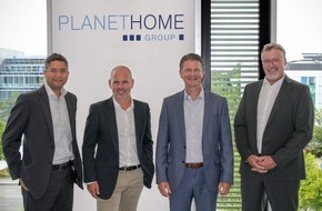 PlanetHome Group: Microsoft-Geschäftsführer wird neuer CEO bei PlanetHome