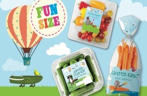 LIDL Schweiz: Lidl Svizzera offre lo scaffale di frutta e verdura per bambini