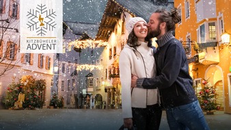 Kitzbühel Tourismus: KITZBÜHEL startet in den Winter