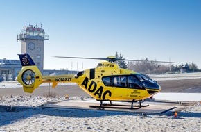 ADAC Hessen-Thüringen e.V.: „Christoph 70“ fliegt 2023 zu 922 Einsätzen / Einsatzzahlen der ADAC Luftrettung in Jena