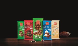 Lidl: Schokolade von Lidl jetzt mit Fairtrade- und UTZ-Zertifizierung / Fin Carré-Schokoladen werden mit zwei Zertifikaten für Nachhaltigkeit und fairen Handel ausgezeichnet