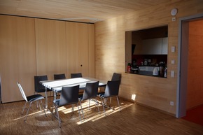 FW Konstanz: Einweihung des neuen Feuerwehrhauses in Dingelsdorf