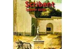 Presse für Bücher und Autoren - Hauke Wagner: Scribent: Sapere aude - ein Polit-Thriller von Wolfgang Armin Strauch