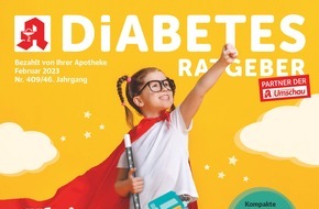 Wort & Bild Verlagsgruppe - Gesundheitsmeldungen: Diabetes bei Kindern: Wie Eltern entspannt bleiben / Um den Diabetes bestmöglich in den Alltag zu integrieren, sollen Kinder von Anfang an mit altersgerechten Aufgaben miteinbezogen werden