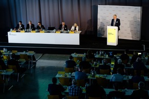 Mitgliederwachstum beim ADAC Hessen-Thüringen - Einsätze der Pannenhilfe steigen / Hohes Niveau der Einsatzzahlen Luftrettung