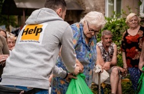 Help - Hilfe zur Selbsthilfe e.V.: Bonn hilft Cherson - Nothilfe nach Dammbruch in Cherson startet
