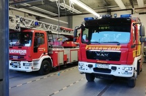 Feuerwehr Wetter (Ruhr): FW-EN: Wetter - acht Einsätze seit Donnerstag für die Feuerwehr Wetter (Ruhr)