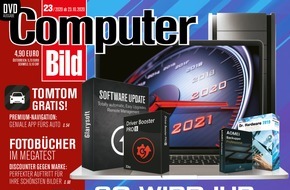 COMPUTER BILD: Neue Streaming-Sticks: COMPUTER BILD testet Amazon Fire-TV und Google Chromecast