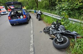 Freiwillige Feuerwehr Breckerfeld: FW-EN: Tödlicher Verkehrsunfall auf Prioreier Straße