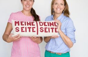 Deutsche-Medien-Manufaktur (DMM), LIVING AT HOME: Kreativ hoch zwei: LIVING AT HOME und DaWanda machen gemeinsame Sache (BILD)