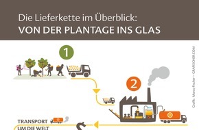 Romero Initiative e.V.: Moderne Sklavenarbeit in Fanta und O-Saft / Studie zeigt katastrophale Arbeitsbedingungen auf Orangen-Plantagen in Brasilien