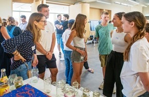 Otto-Friedrich-Universität Bamberg: PM: Hochschulperle des Monats geht nach Bamberg und Würzburg