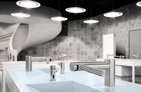 Dyson GmbH: Tag der Architektur: Nachhaltige Handhygiene als unterschätzte Maßnahme bei der DGNB-Zertifizierung