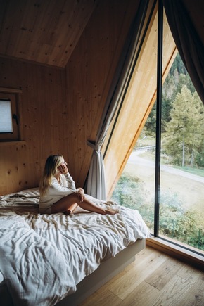 Shinrin Yoku: Darum wird der Wald zum neuen Anti-Stress-Hotspot