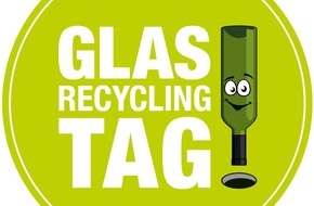 Initiative der Glasrecycler: Am 15. September ist Glasrecyclingtag