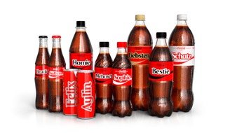 Presseinformation: Mit unvergesslichen Erlebnissen die Freundschaft feiern: Coca-Cola startet die „Share a Coke“-Truck Tour
