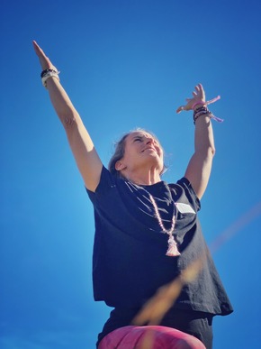 2. Mountain Glow Festival in der Schweiz - Yoga in atemberaubender Bergkulisse