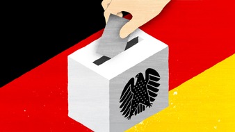 ARTE G.E.I.E.: ARTE-Sonderprogramm zur Bundestagswahl 2021