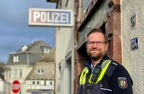 Kreispolizeibehörde Hochsauerlandkreis: POL-HSK: Neuer Bezirksdienstbeamter in Sundern